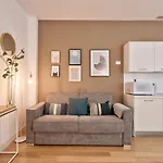 Corso Vittorio Duplex 公寓 都灵