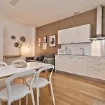Corso Vittorio Duplex 公寓 都灵