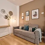 公寓 Corso Vittorio Duplex 都灵