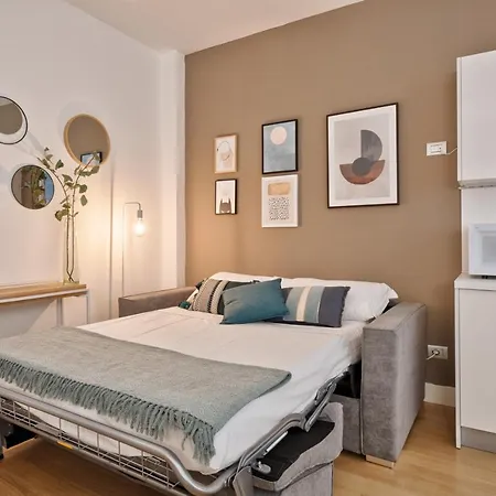 דירה Corso Vittorio Duplex