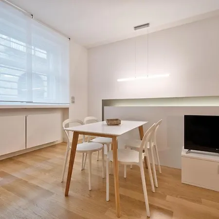 Corso Vittorio Duplex דירה *
