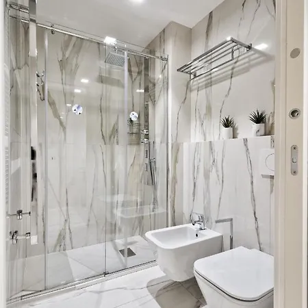 Corso Vittorio Central Duplex * Turin