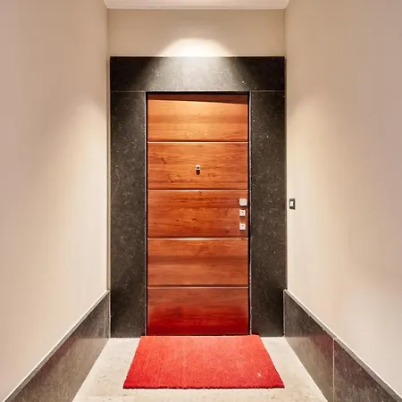 Corso Vittorio Central Duplex * Turin