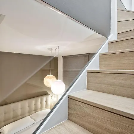 דירה Corso Vittorio Duplex טורינו