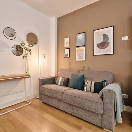 Apartment Corso Vittorio Duplex Turin