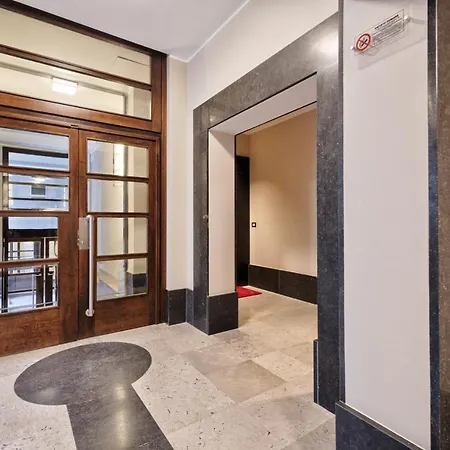 Corso Vittorio Central Duplex Turin