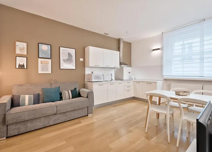Corso Vittorio Duplex Apartment