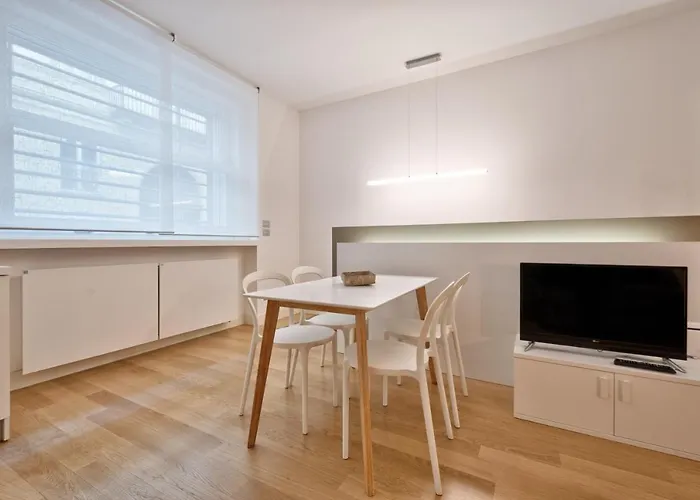Corso Vittorio Duplex 아파트 *