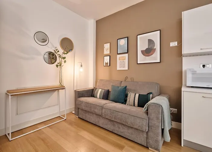 Apartment Corso Vittorio Duplex Turin