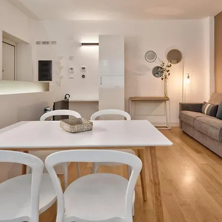 شقة Corso Vittorio Duplex