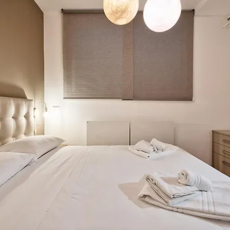 شقة Corso Vittorio Duplex