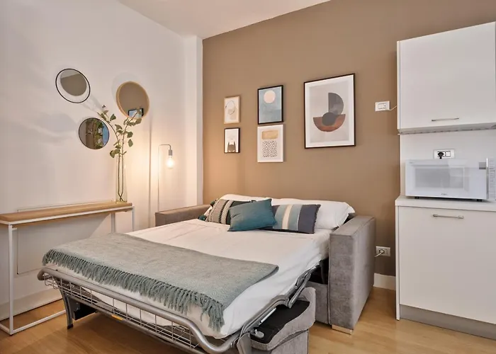 Апартаменты Corso Vittorio Duplex