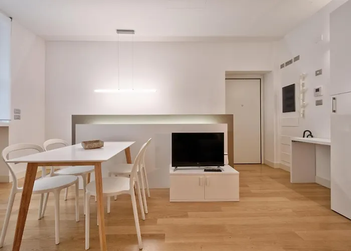 Appartement Corso Vittorio Duplex *