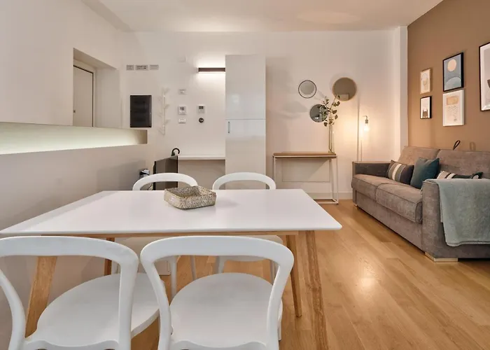 Appartement Corso Vittorio Duplex