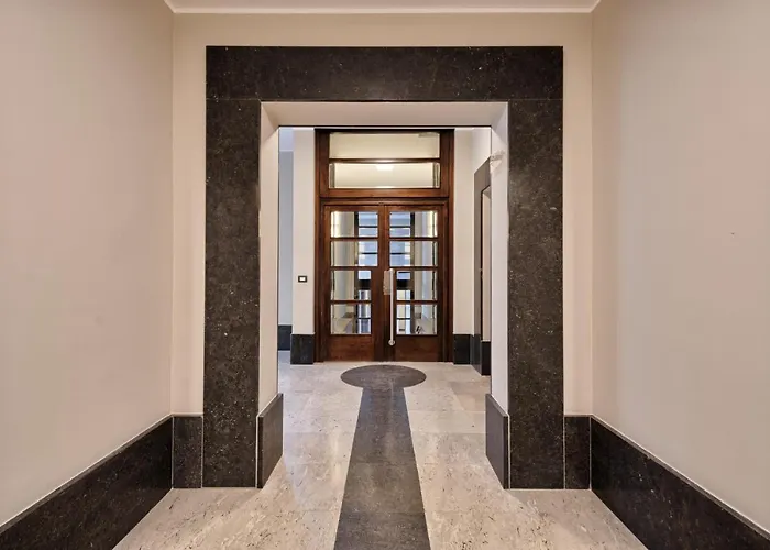 شقة Corso Vittorio Duplex